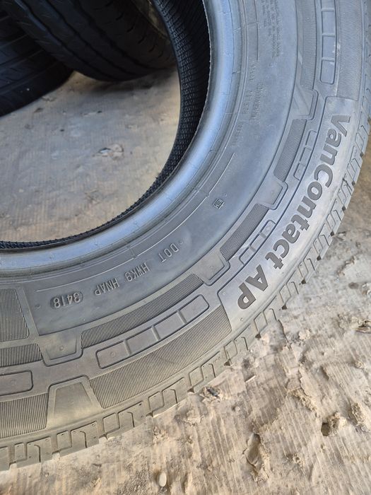 Шини 215/80/14С, Continental (334)