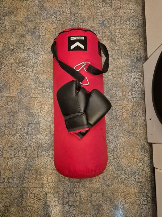 Worek treningowy Outshock
