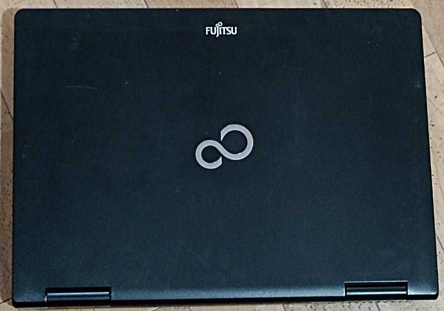 Fujitsu Lifebook S751 по частям