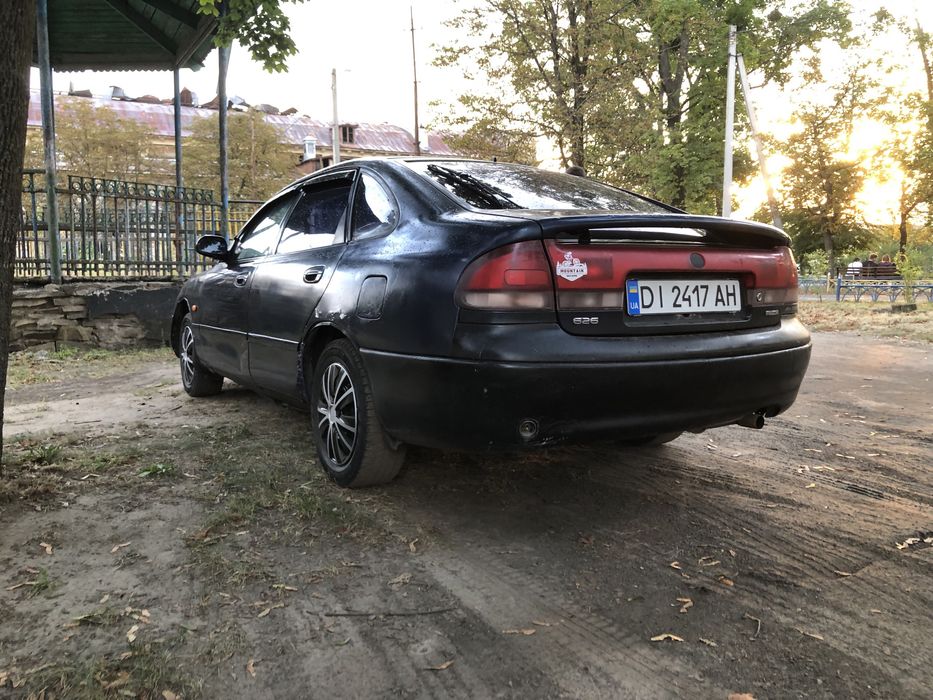 Mazda 626 ge 1997