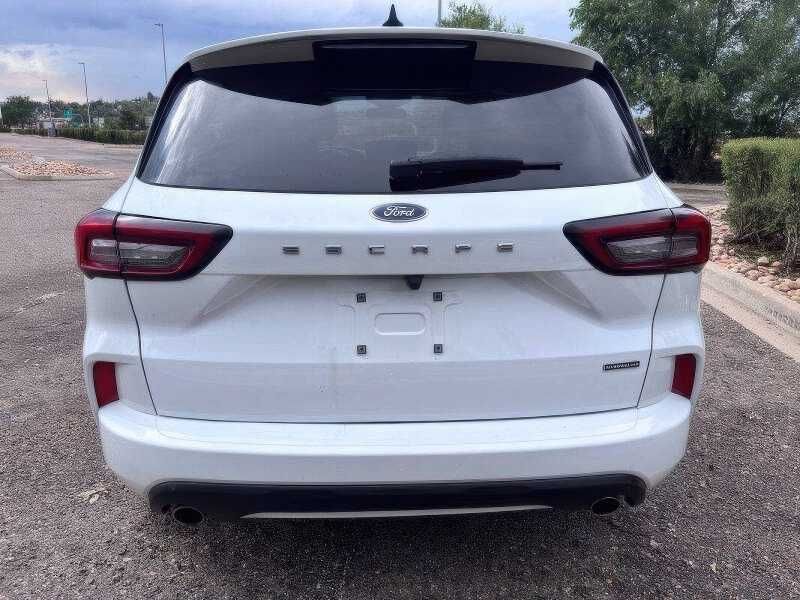 2023 Ford Escape Hybrid ST-Line Select