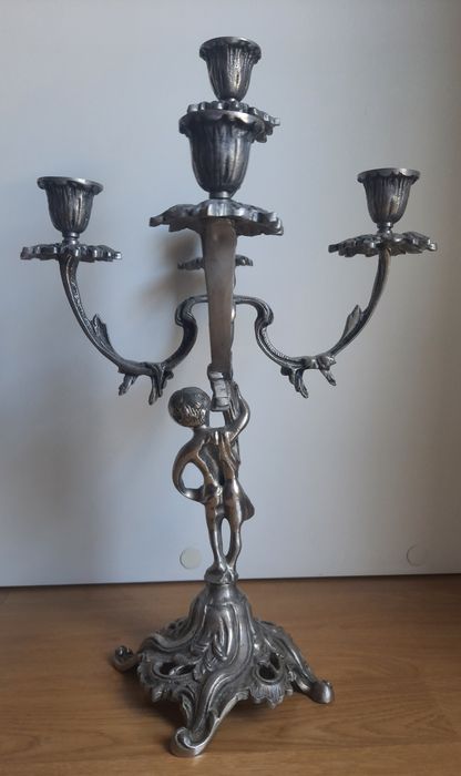 Candelabro/Castiçal