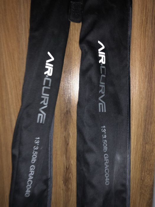 Wędki greys air curve 13ft 3.5lb