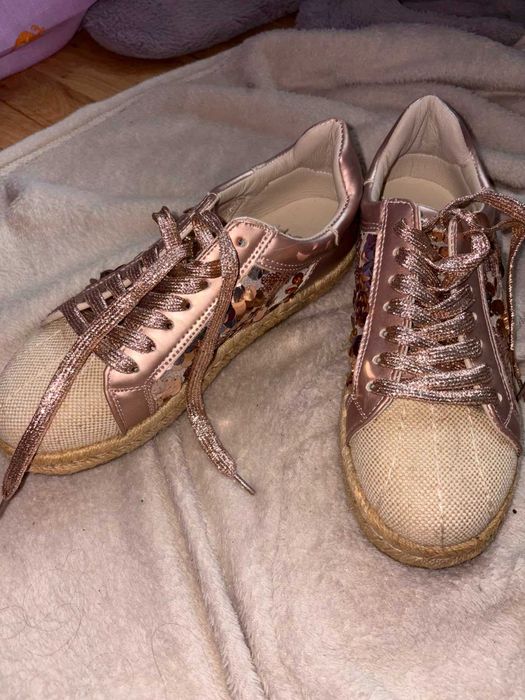 Espadryle damskie