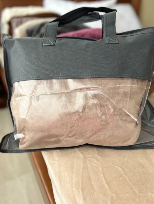 Простирадло на резинці.велюр.наматрасник.160.180