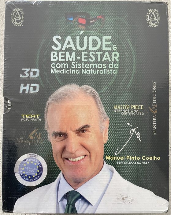 SAUDE. BEM-ESTAR com Sistemas de Medicina Naturalista NOVO