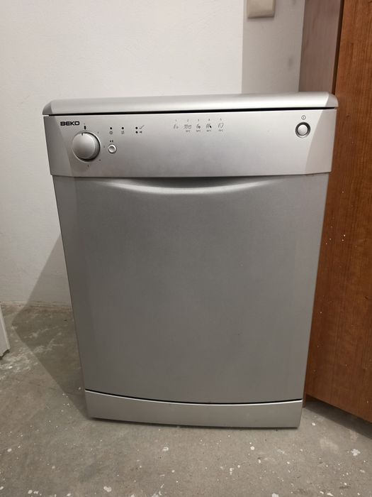 Maquina lavar beko