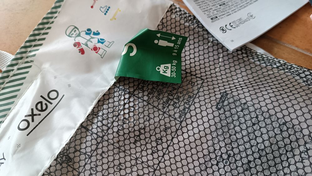 Proteções para patins e skate