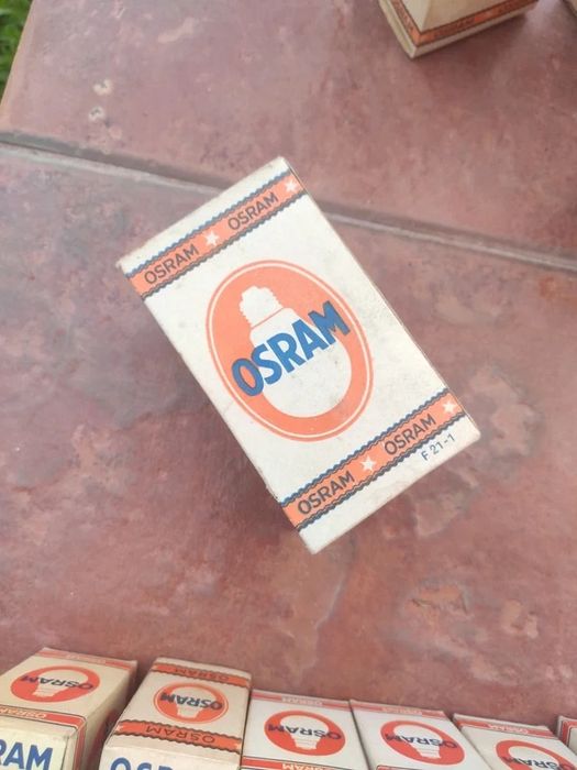 Lâmpadas Osram Nitraphot-s 220V 250W