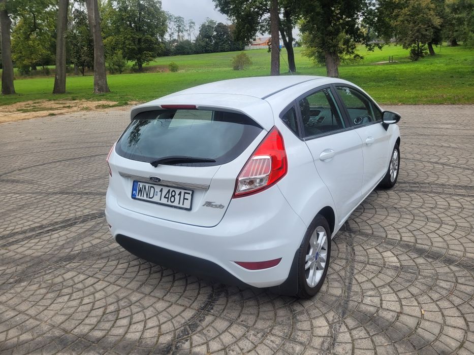 Ford Fiesta 1.0 2016r.