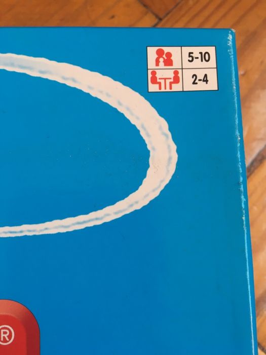 Jogo de Tabuleiro Scrabble Júnior