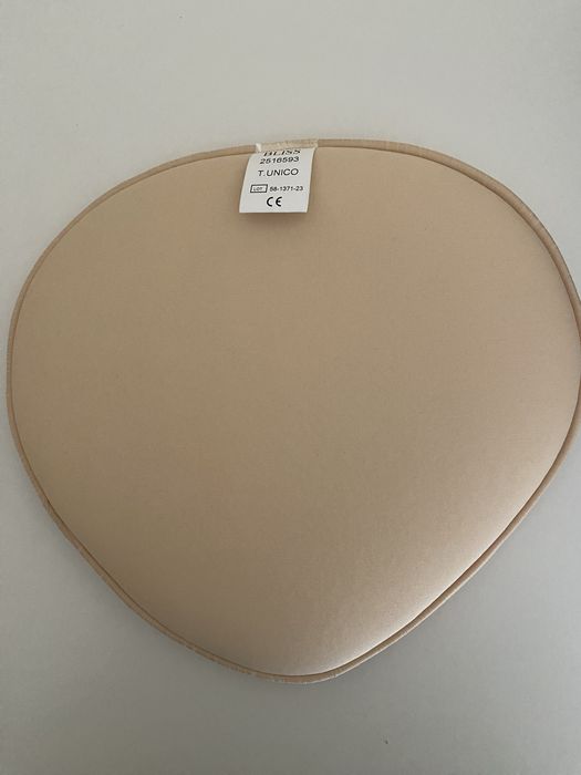 Placa de compressao Bliss