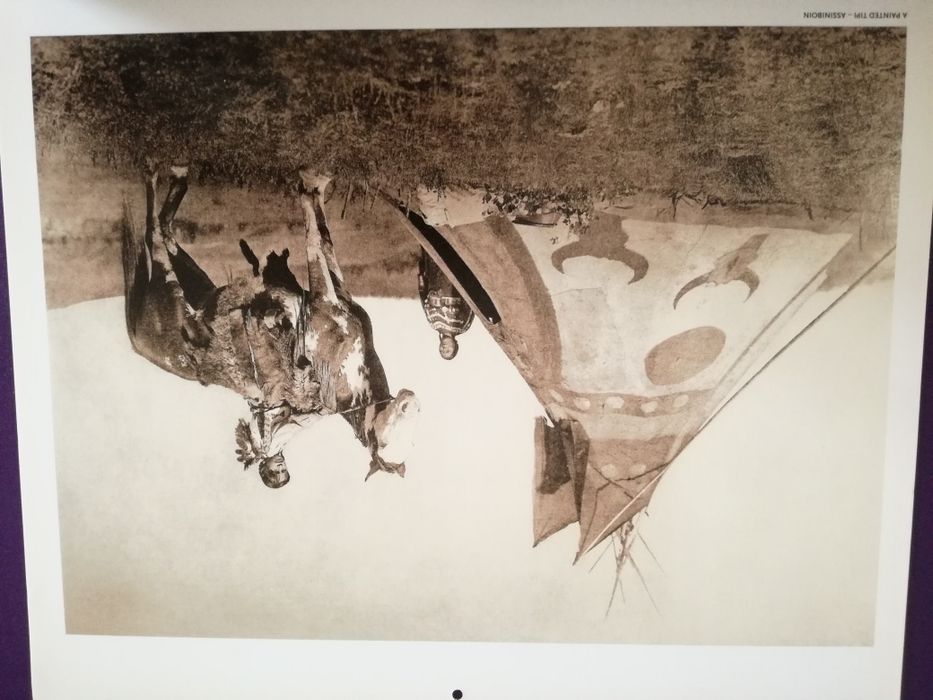 Calendar Taschen 1998 The North American Indian - para colecionar ou a