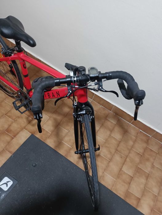 Bicicleta Estrada Criança Roda 26 Iniciação