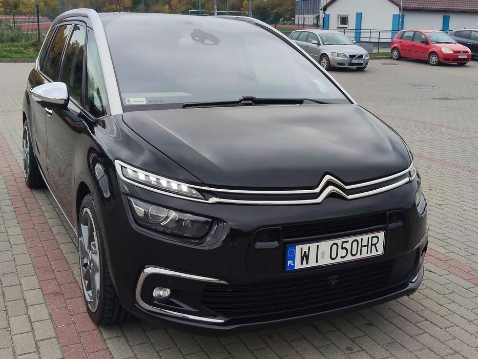 Citroën C4 Picasso