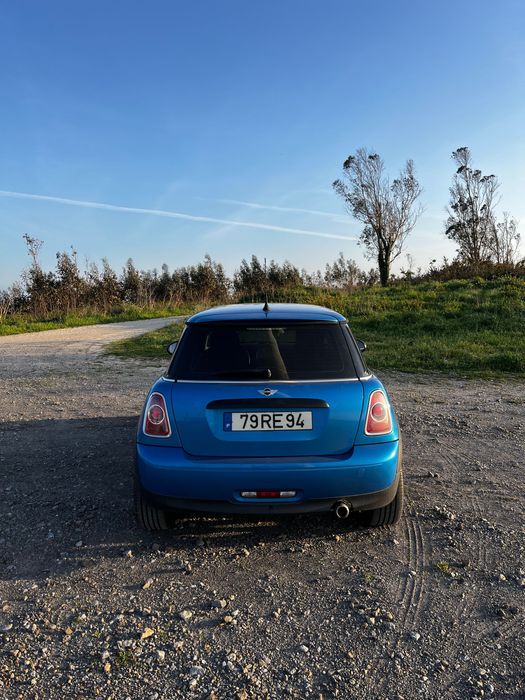 MINI Cooper d 2012