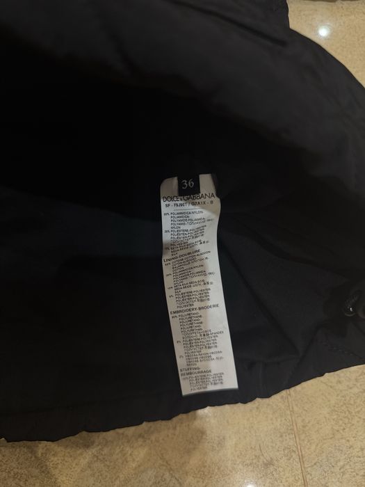 Куртка , анарак Dolce&Gabbana
