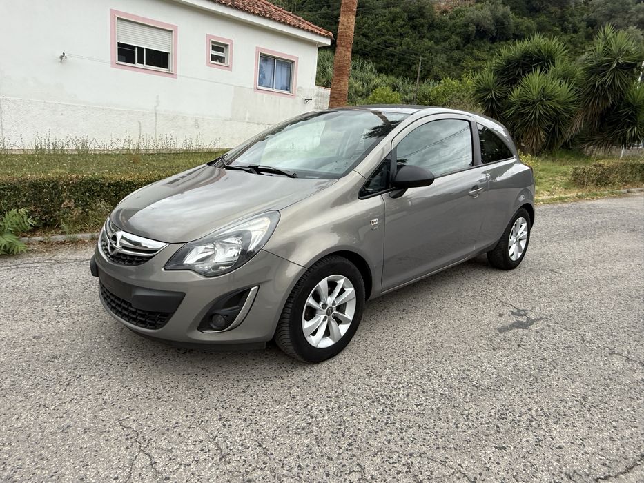 Opel corsa 1.4 sport 90cv 2014
