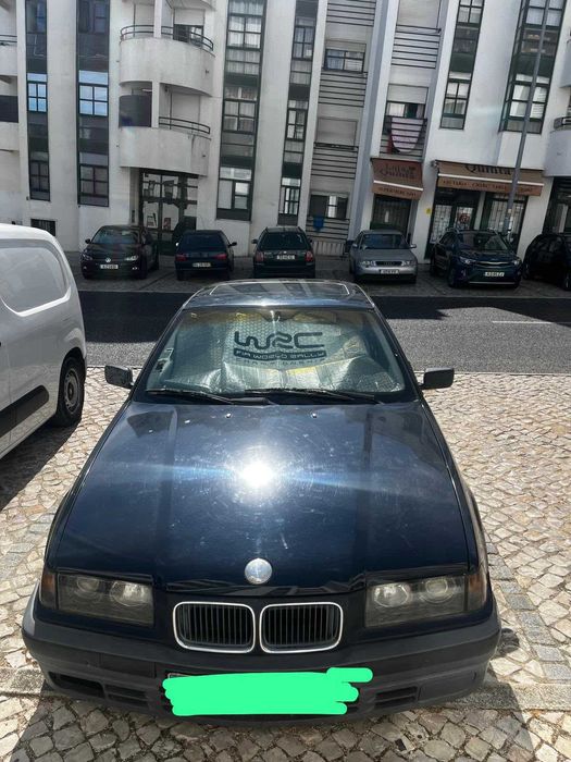 BMW 316 | Pega e Anda | Inspeção Válida