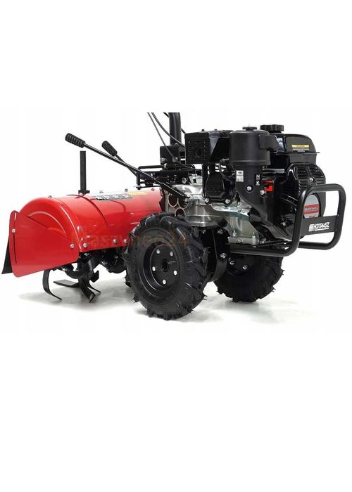 Glebogryzarka Hortmasz