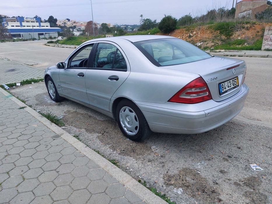 Mercedes Classic