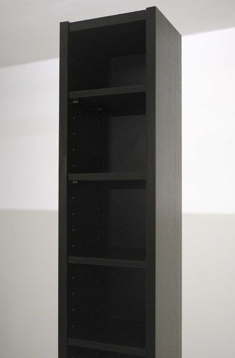 Estante IKEA para CDs/DVDs/Livros