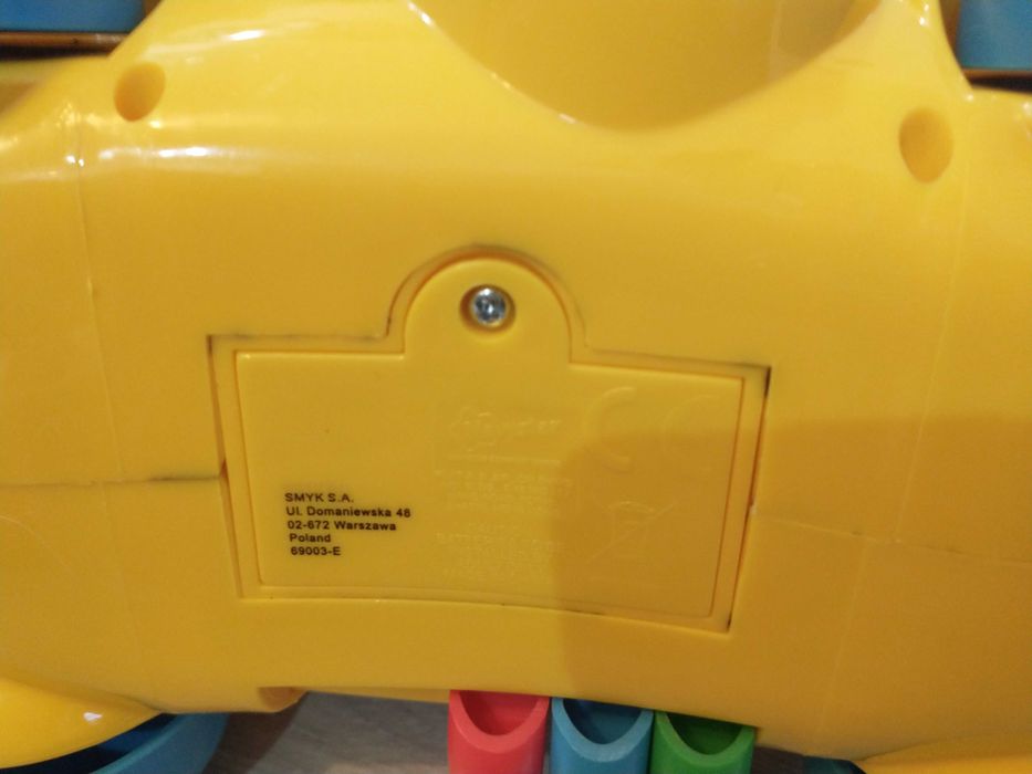 Autobus / Van Smiki