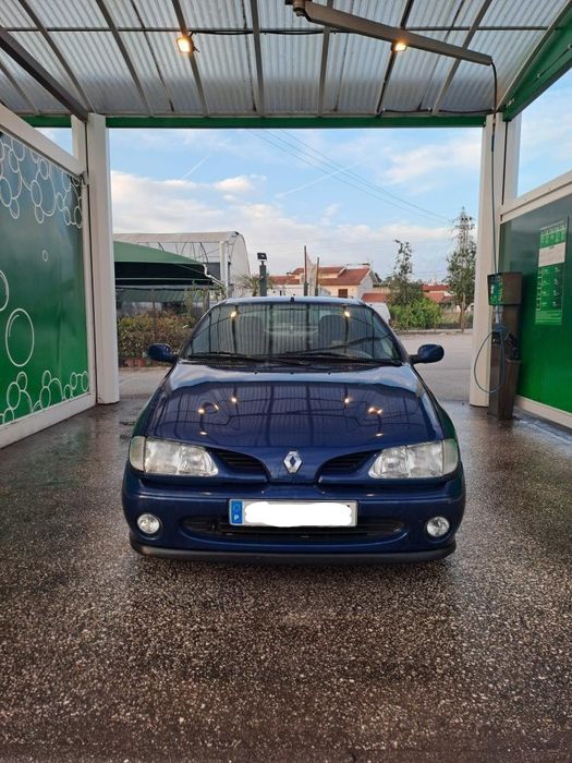 Renault Megane Coupe 1.6e 90 CV de 1996