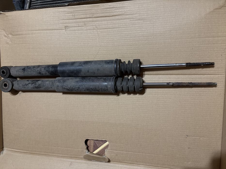 Задние амортизаторы Renault Sandero