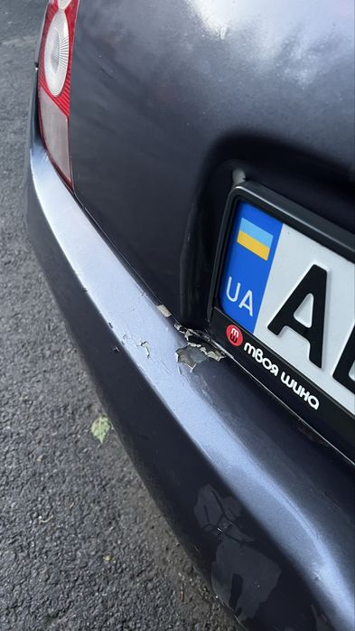 Nissan micra 2002 гоку автомат