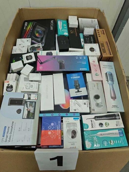 Палети, Амазон, Amazon, з Німеччини НОВЕ ПОСТАЧАННЯ