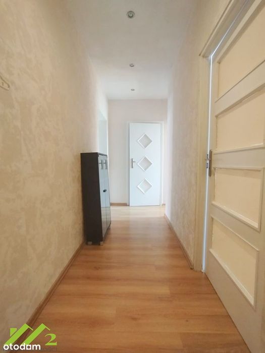 ul. Okrzei - rozkładowe 2 pokojowe do wynajęcia