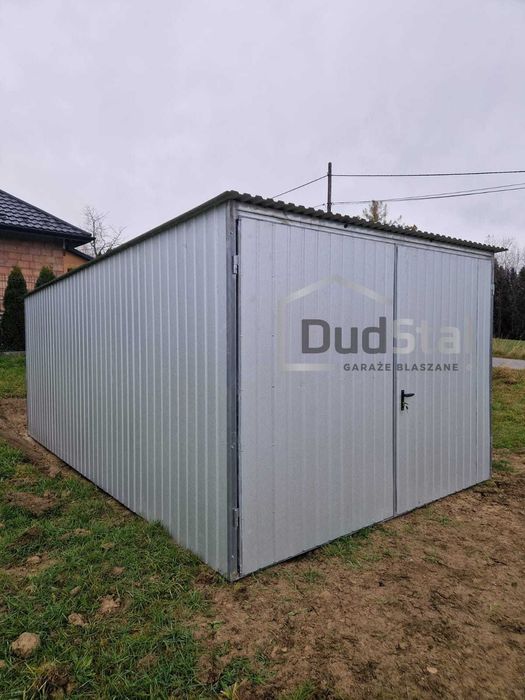 Garaż blaszany 3x5 Konstrukcja Profil !!!