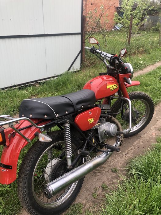 Продам Мотоцикл Мінск 125