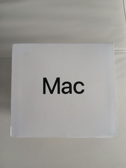 Mac Mini M4 como novo Dram 16GB SSD de 256GB