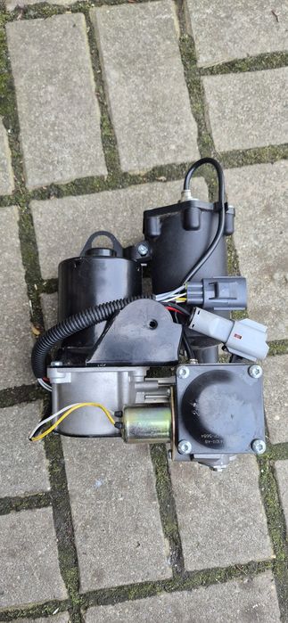 Land Rover Discovery 3 III Range Rover Nowy Kompresor Zawieszenia