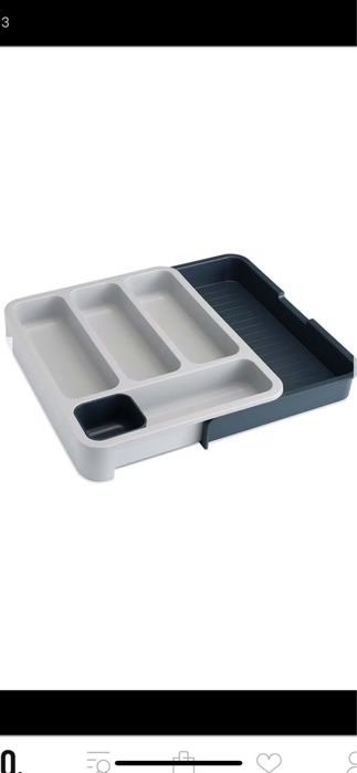 Органайзер для посуду Joseph Joseph