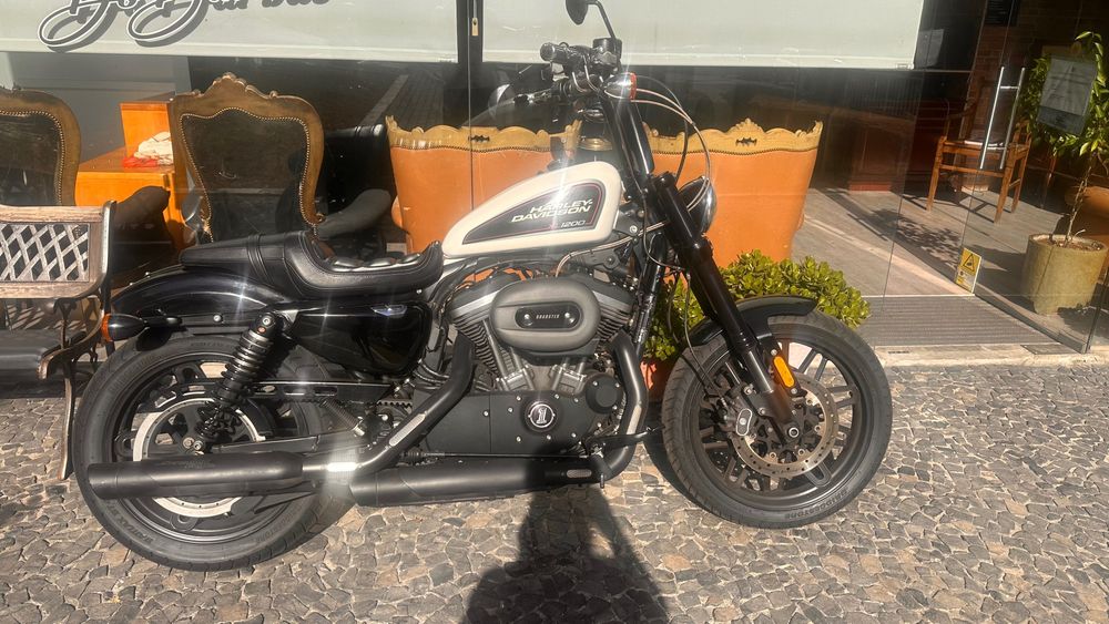 Harley Davidson