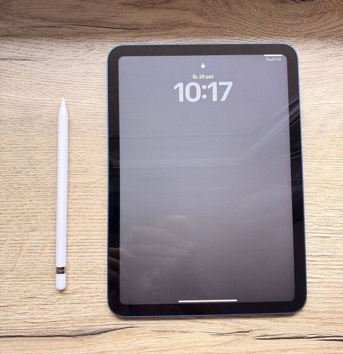 Apple iPad 10 gen. 64 GB WiFi Cellular + Apple Pencil 1 gen