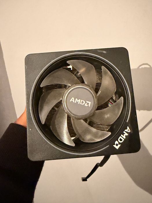 Processador ryzen 7