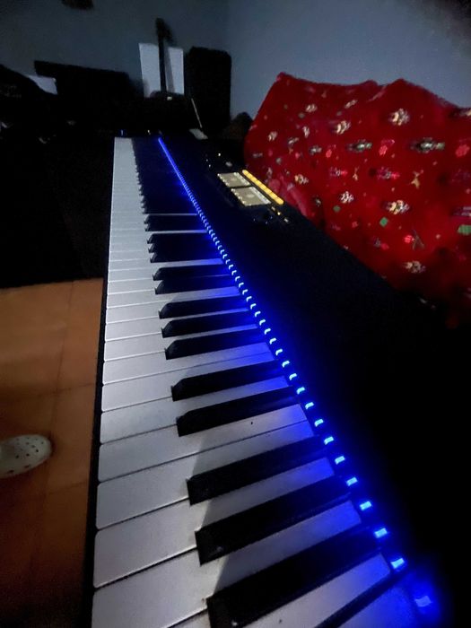 native instruments komplete kontrol s88