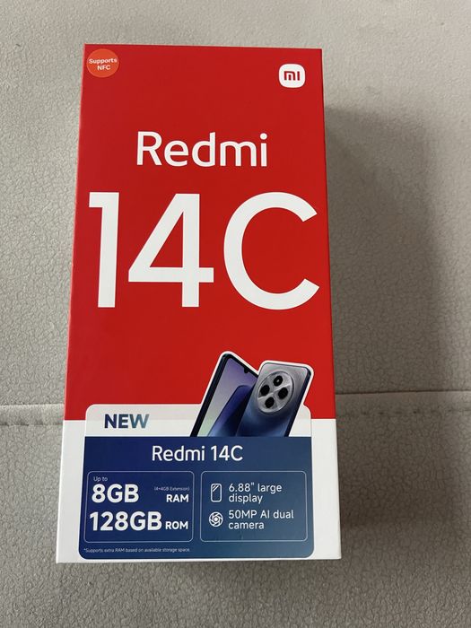 Xiaomi Redmi 14C