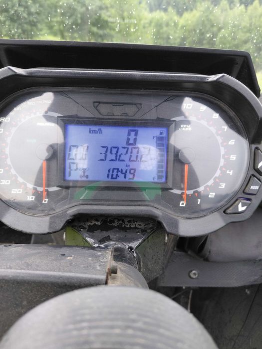 Buggy Polaris RZR 1000 RS1