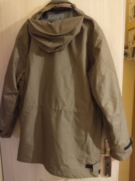 Kurtka military z podpinka