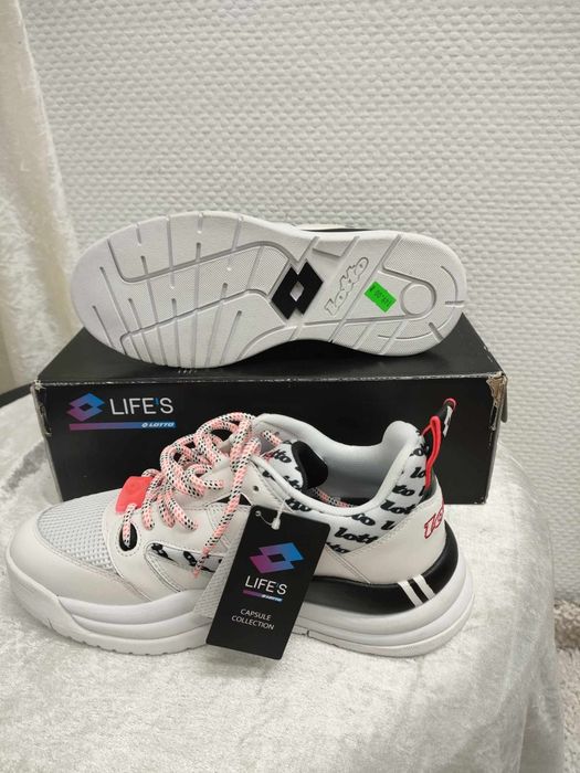 Buty damskie Lotto