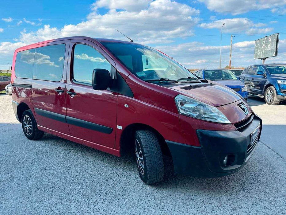 Продам Peugeot Expert пасс. 2007р. #76233