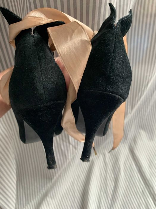 Jeffrey Campbell szpilki roz 37