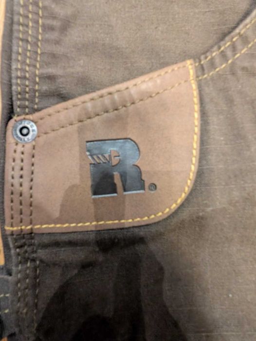 Spodnie Wrangler Riggs Ripstop. Nieużywane, z metkami. Rozmiar 32x32