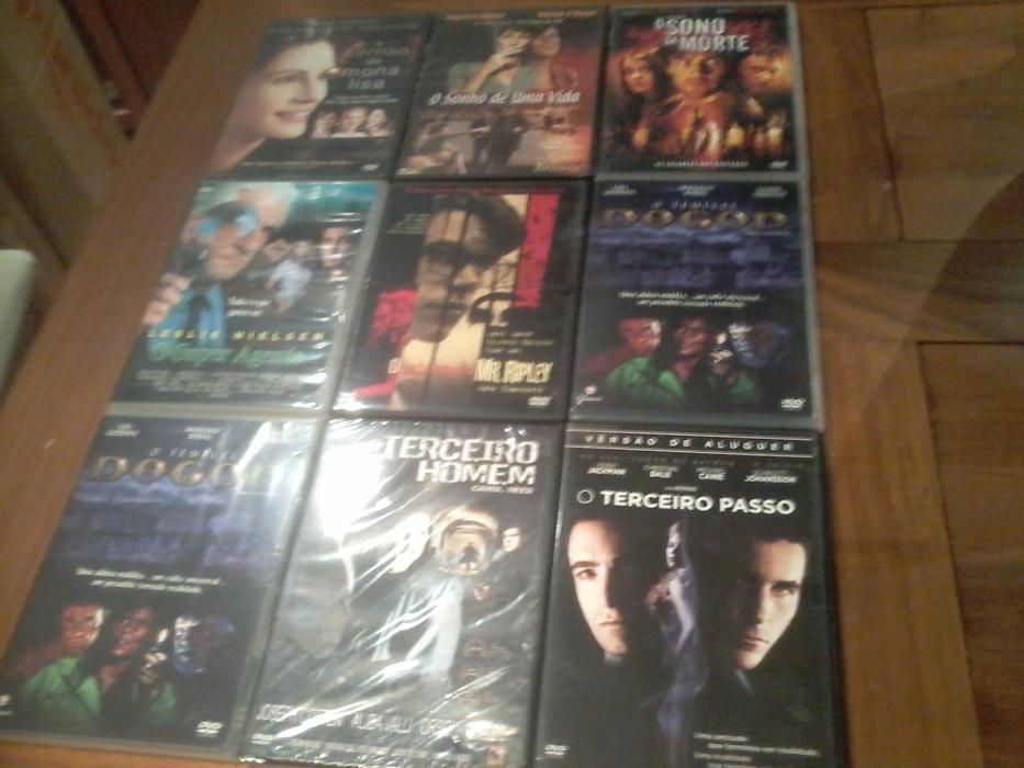 Dvd - O Senhor das Ilusões