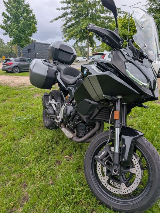 Bmw f900xr c/ garantia full extras